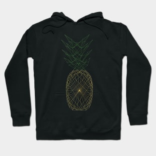 Pineapple String Art Hoodie